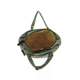 Jade Convertible Tote Backpack