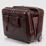 B2 Leather Pilot bag 15,6"