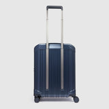 PQL 4 wheel cabin suitcase for laptop 17,3"