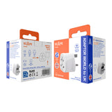 Travel World to UK Travel Adapter