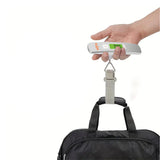Travel digital travel scale