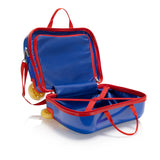 Fire Truck Ride-on Luggage | Light up Wheels