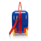 Fire Truck Ride-on Luggage | Light up Wheels