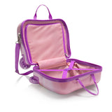 Royal Carriage Ride-on Luggage | Light up Wheels