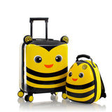 Super Tots BUMBLE BEE Kids Luggage & Backpack Set
