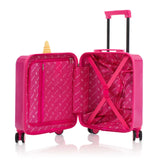 Super Tots Unicorn Kids Luggage & Backpack Set