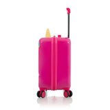 Super Tots Unicorn Kids Luggage & Backpack Set