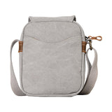 CLASSIC CANVAS ACROSS BODY BAG *Available 21st November