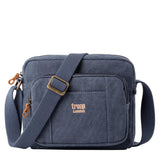CLASSIC CANVAS ACROSS BODY BAG