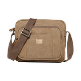 CLASSIC CANVAS ACROSS BODY BAG