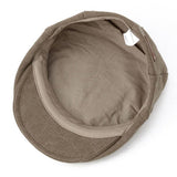 Canvas Old School Style Hat, Flat Cap, Shelby Newsboy Cap *Available 21st November