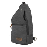 Classic Canvas Sling Bag