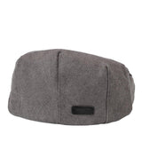 Canvas Old School Style Hat, Flat Cap, Shelby Newsboy Cap *Available 21st November