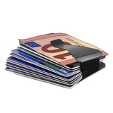 IRON 4.0 CREDIT CARD HOLDER WITH EXPANDABLE SYSTEM