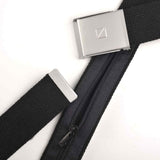 Money Belt with Hidden Money Pocket