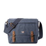 CANVAS LAPTOP MESSENGER BAG *Available 21st November