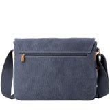 CLASSIC CANVAS MESSENGER BAG *Available 21st November