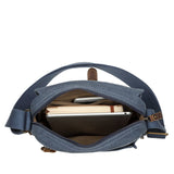 CLASSIC CANVAS ACROSS BODY BAG *Available 21st November