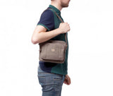 CLASSIC CANVAS ACROSS BODY BAG