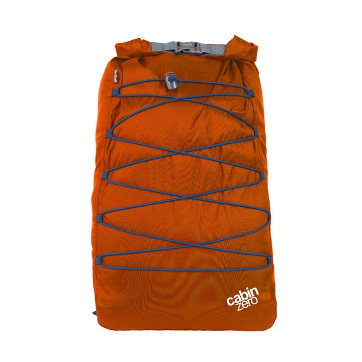 ADV DRY WATERPROOF BACKPACK 30L ORANGE ADV DRY 30L - Waterproof