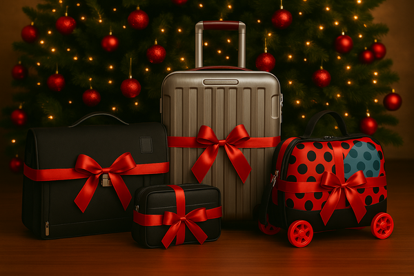 Gifts under the Christmas tree