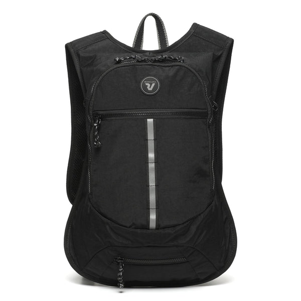 rolling bike backpack
