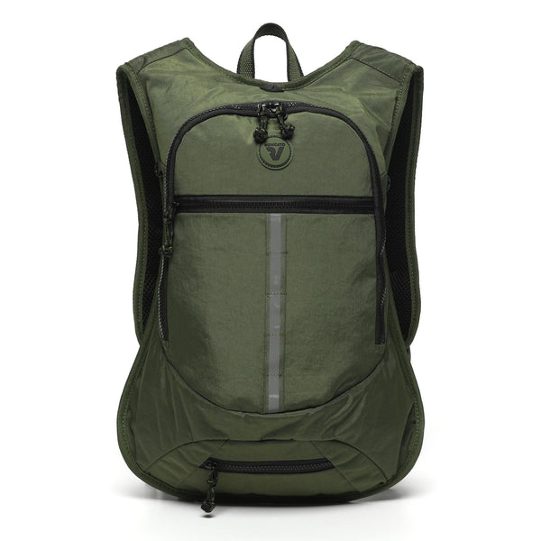 rolling bike backpack
