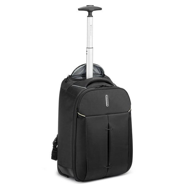 ironik 2.0 small cabin backpack trolley 27 l