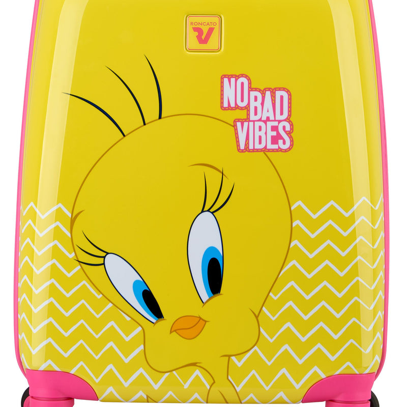 Looney Tunes Cabin Trolley Baby Tweety