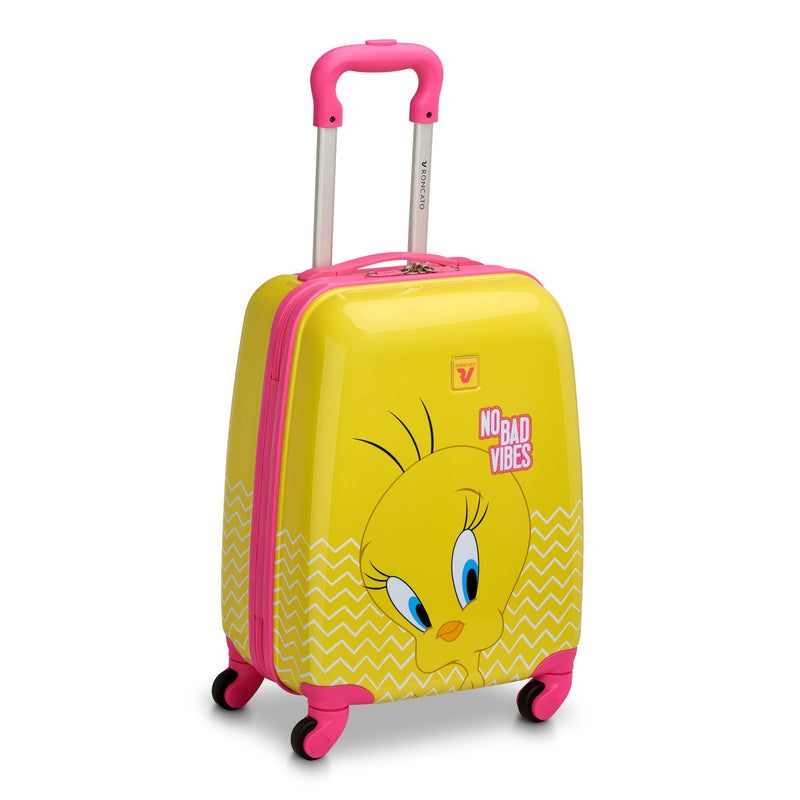 Looney Tunes Cabin Trolley Baby Tweety