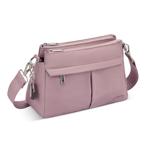 pacific shoulder bag 3 compartments