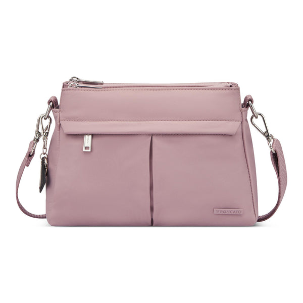 pacific shoulder bag 3 compartments