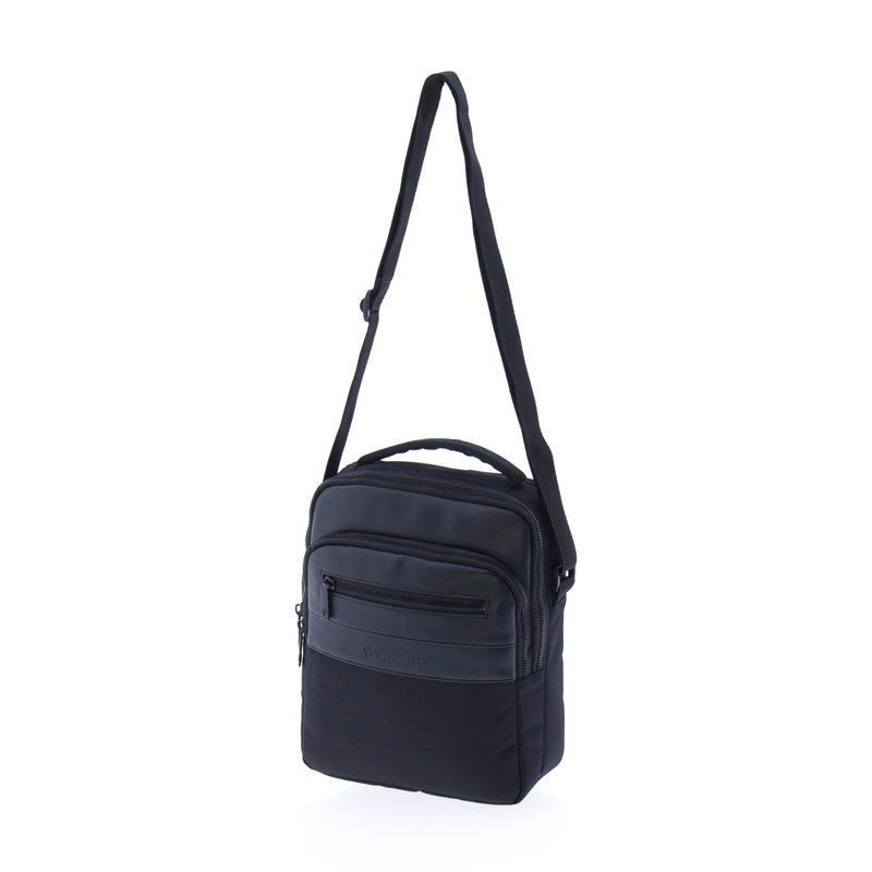 Class Crossbody Bag with top handle