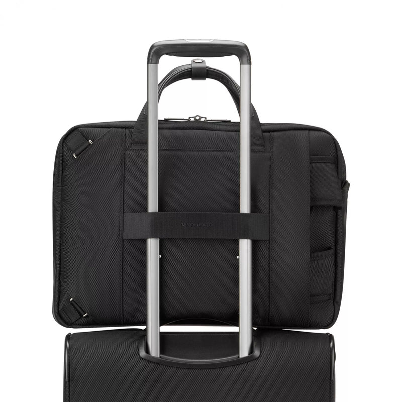 CAMBRIDGE convertible briefcase/ backpack *Available 25th November