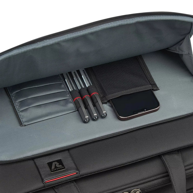 CAMBRIDGE Laptop Trolley Spinner 15.6 *Available 25th November