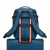 NORWAY Travel backpack 40x30x20 cm