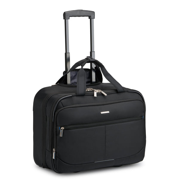 Easy Office 2.0 Rolling Tote With 2 Wheels (Laptop 17”)