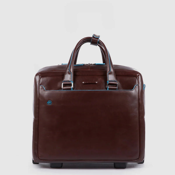 B2 Leather Pilot bag 15,6"