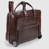 B2 Leather Pilot bag 15,6"