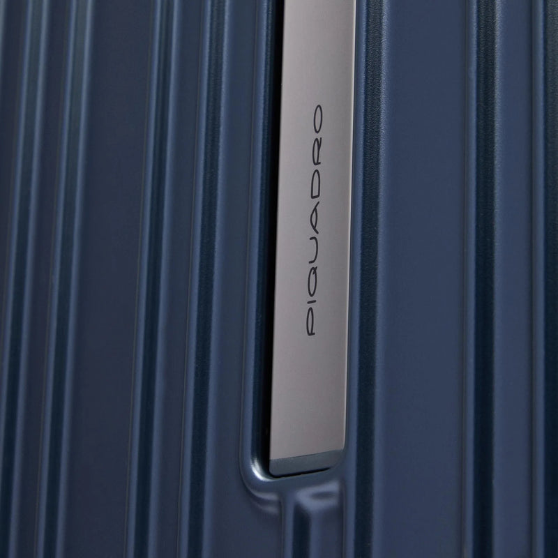 PQL 4 wheel cabin suitcase for laptop 17,3"