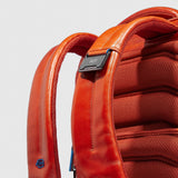 laptop and iPad® backpack with anti-theft cable, shock absorbing