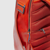 laptop and iPad® backpack with anti-theft cable, shock absorbing