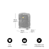 STRIPE 55cm *Available 15th May