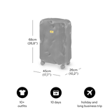 STRIPE 68cm *Available 15th May