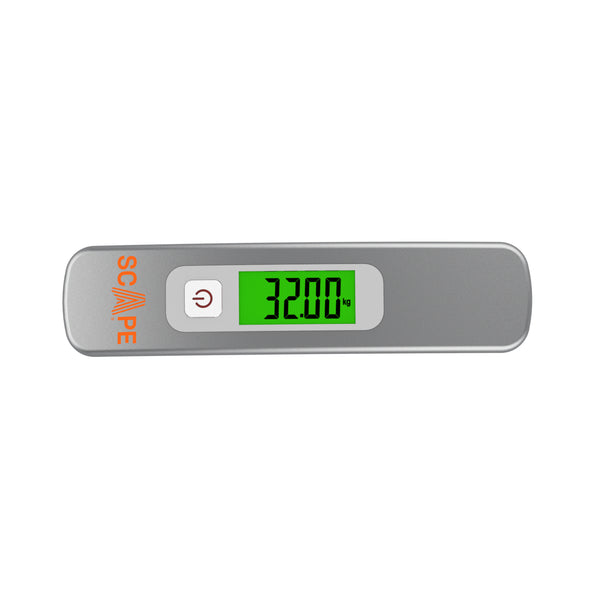 Travel digital travel scale