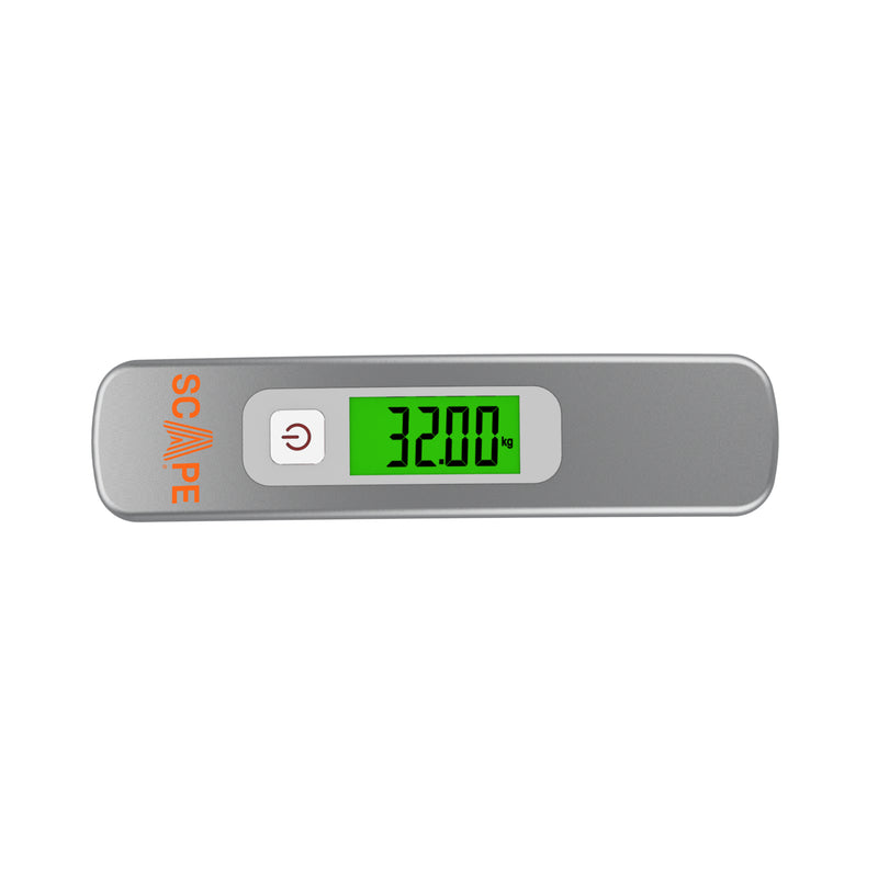 Travel digital travel scale