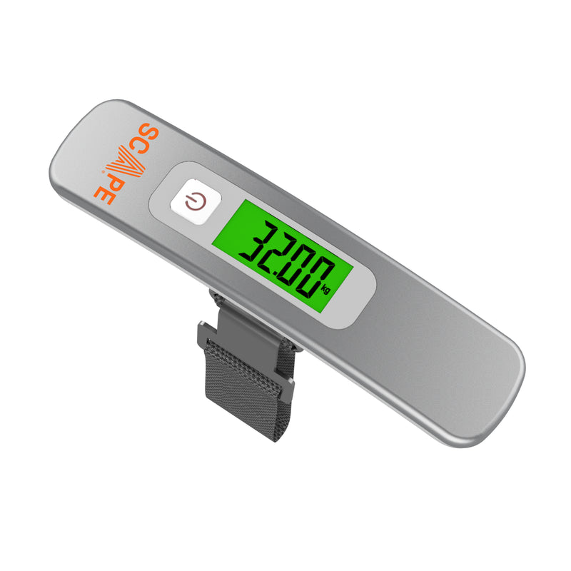 Travel digital travel scale