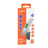 Travel digital travel scale