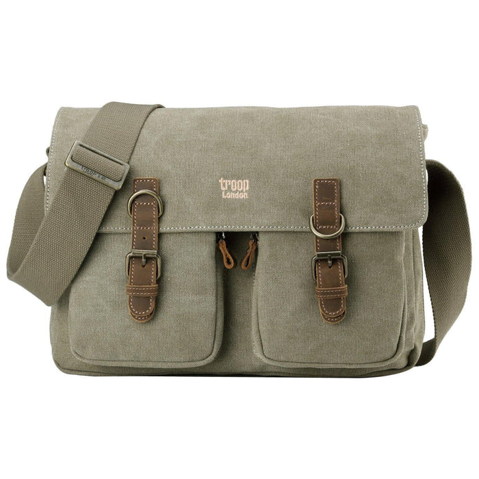 CANVAS LAPTOP MESSENGER BAG *Available  21st November