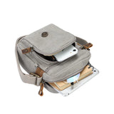 CLASSIC CANVAS ACROSS BODY BAG *Available  21st November